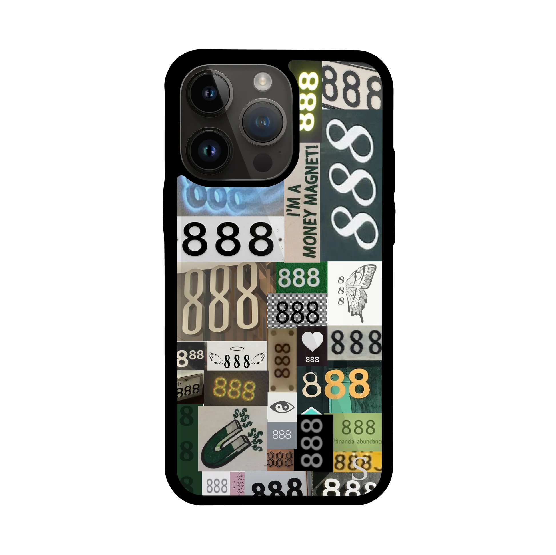 888 Angel Number