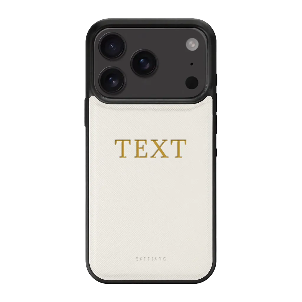 Classic White Case