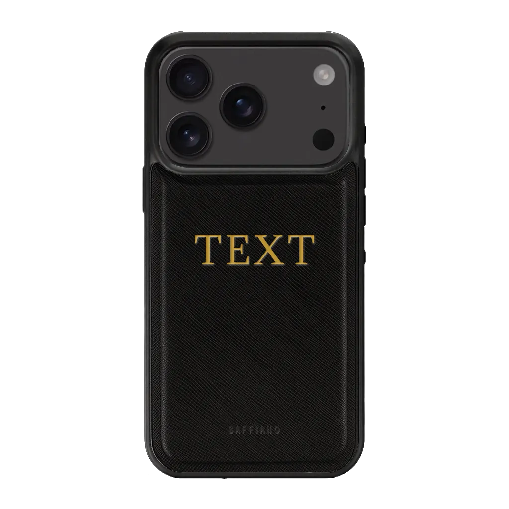 Funda Negra Clasica