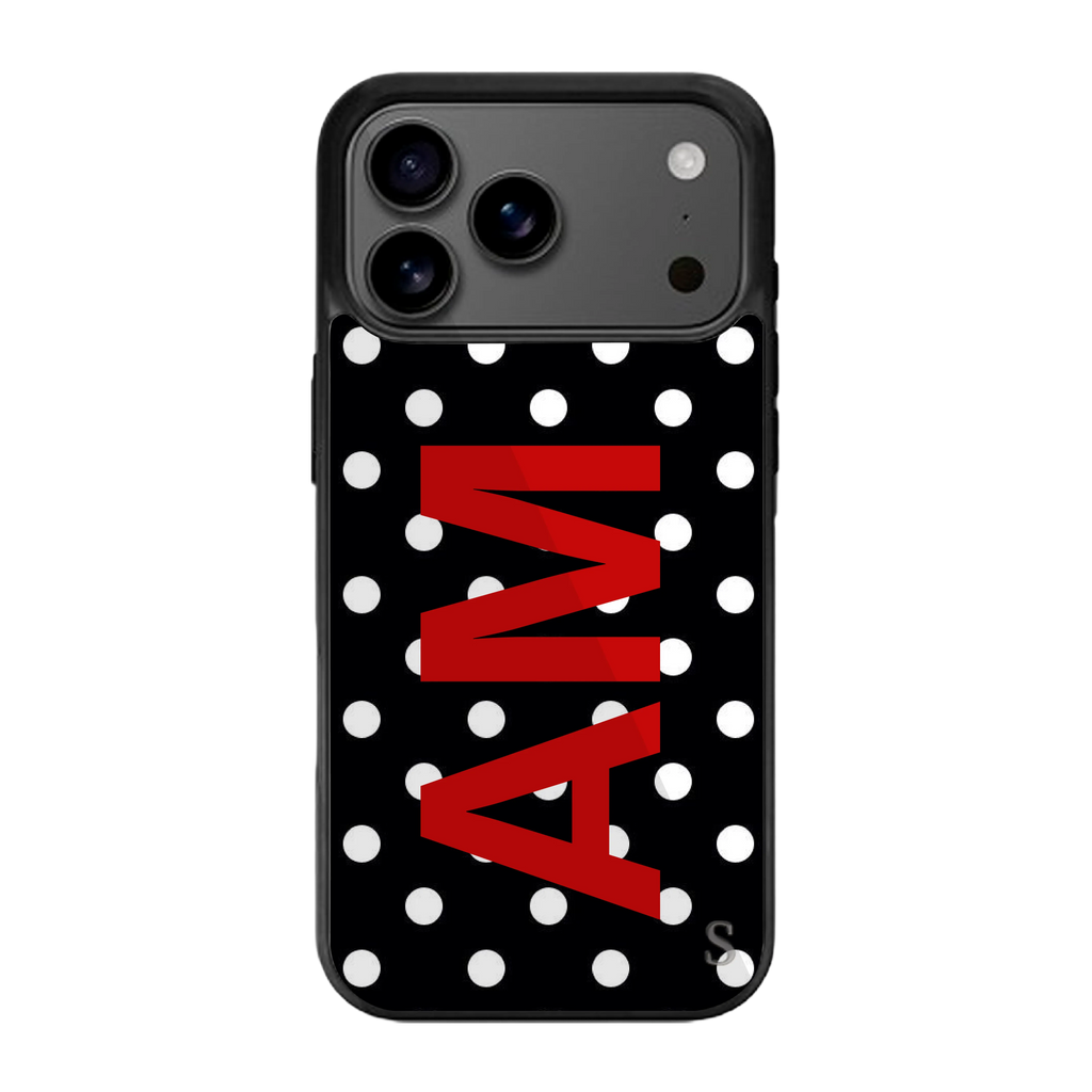 iPhone 18 Pro Polka Case