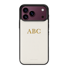 iPhone 18 Pro Max Classic White Case