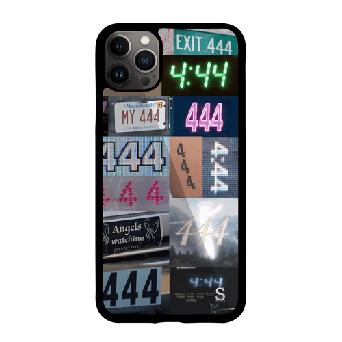 444 Angel Number