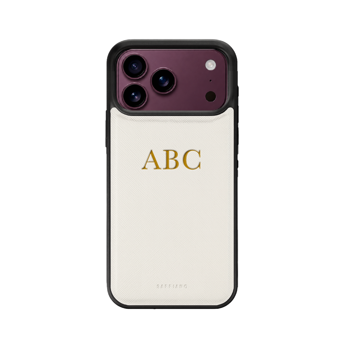 PREVENTA - iPhone 18 Pro Classic White Case