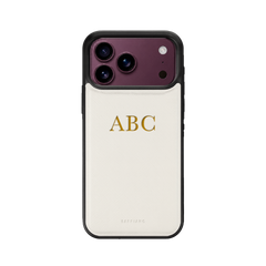 iPhone 18 Pro Classic White Case