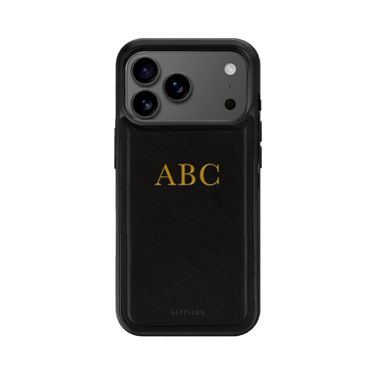 PREVENTA - iPhone 18 Pro Classic Black Case