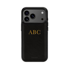 iPhone 18 Pro Classic Black Case