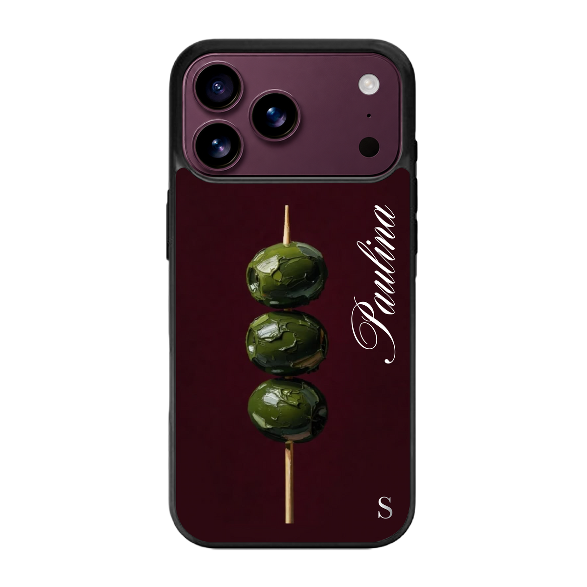 L'Olive Case