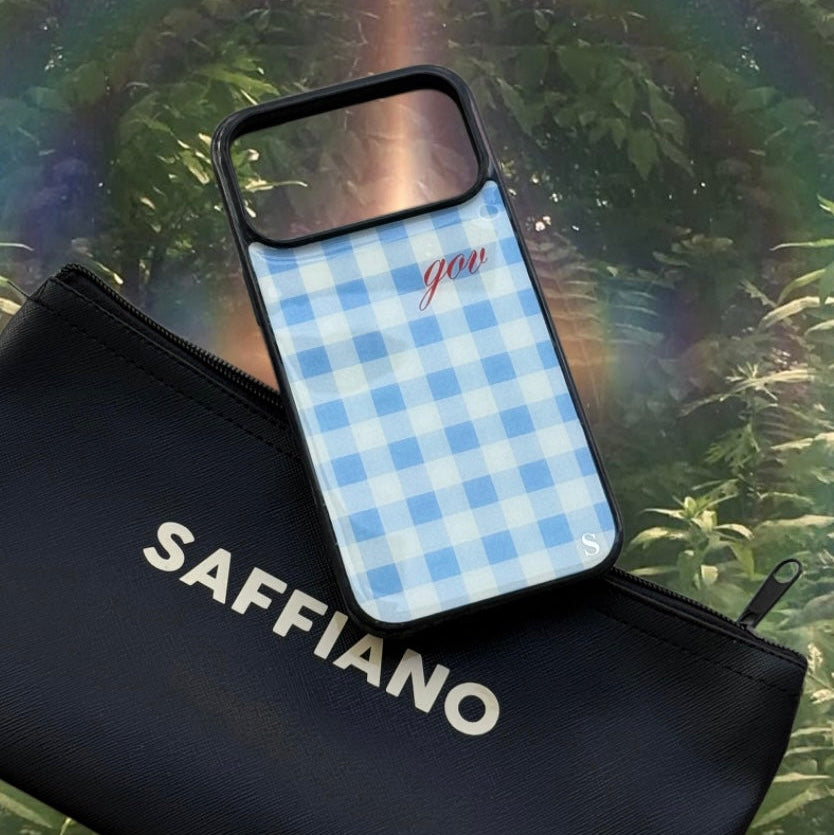 Picnic Blue