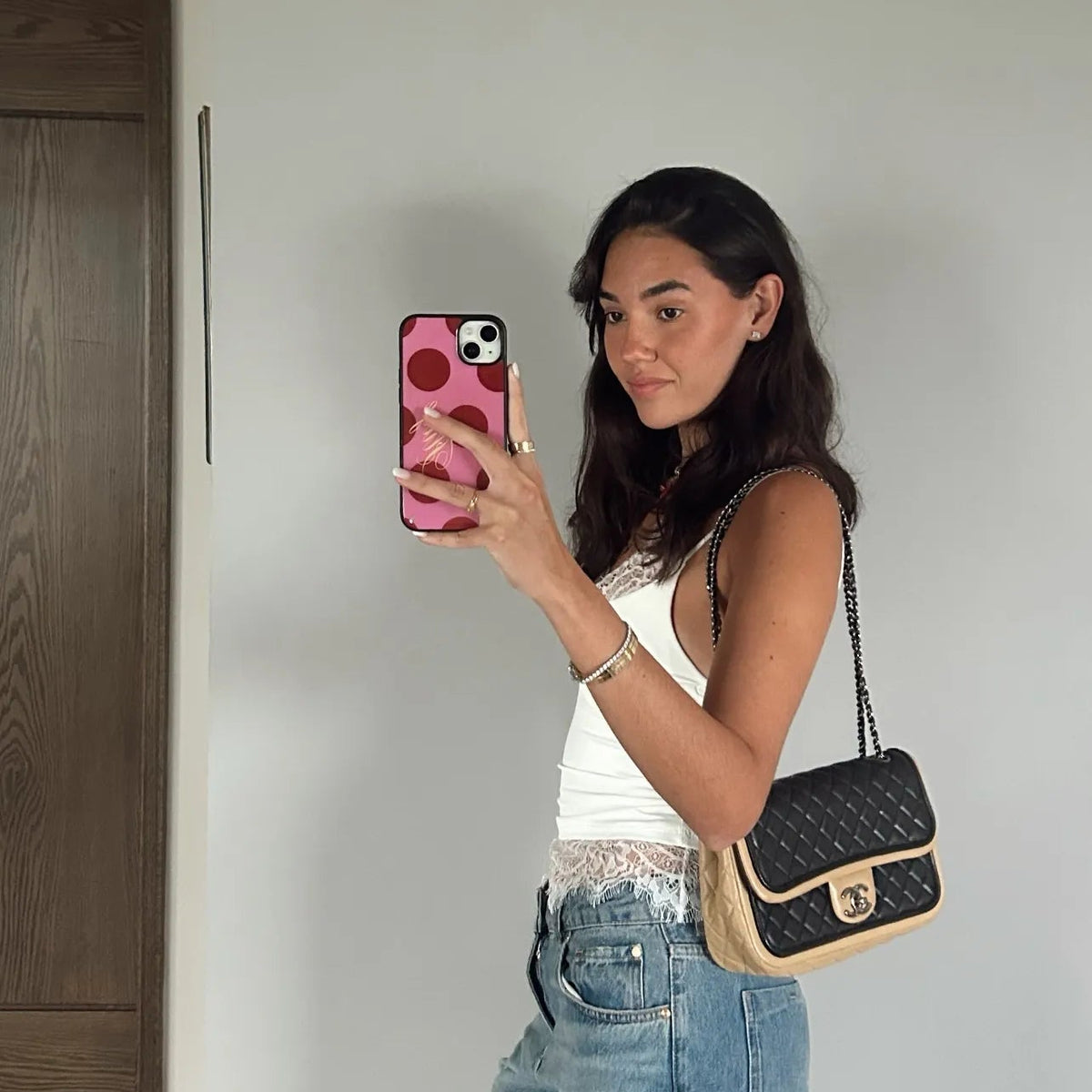 iPhone 18 - Polka Pink