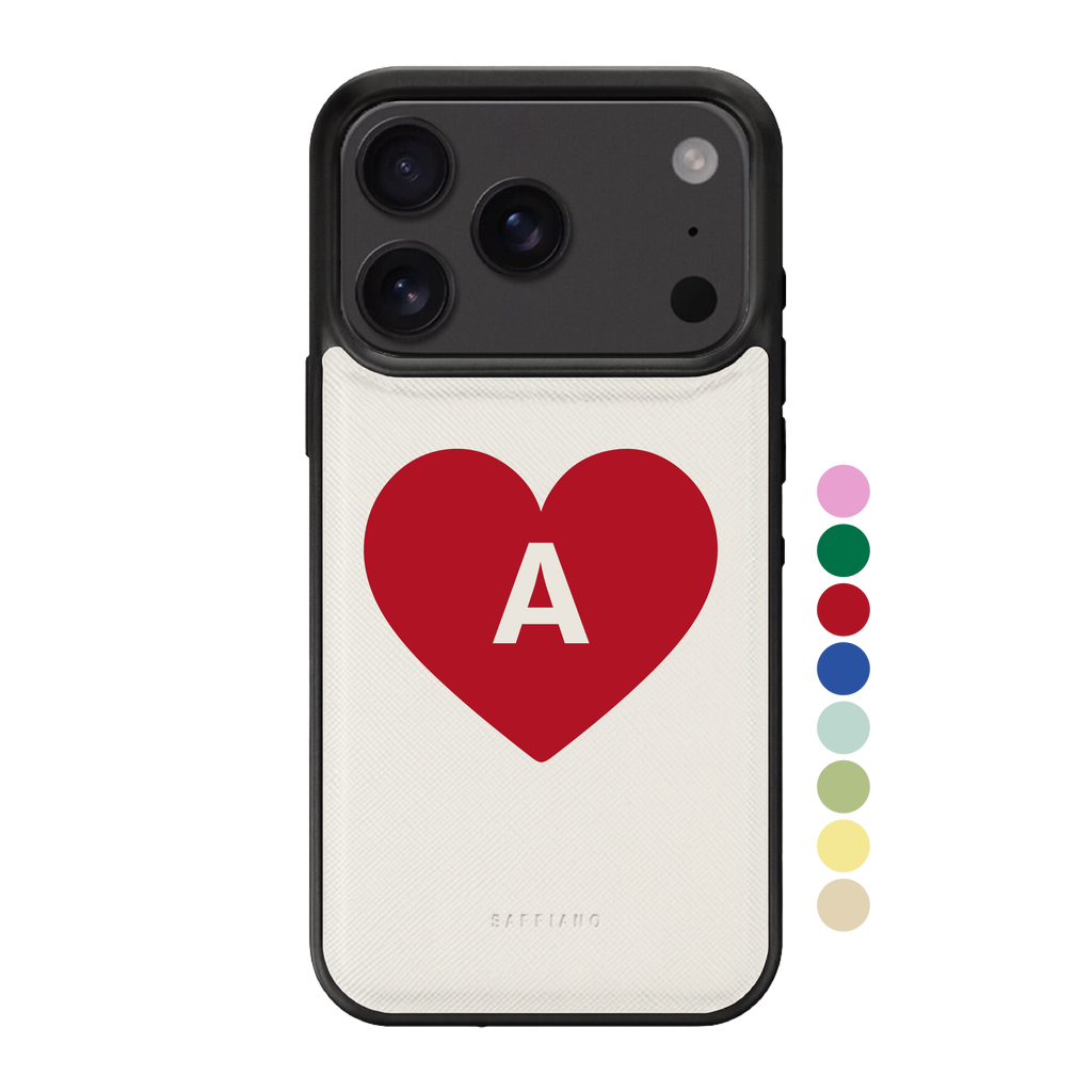 Lover White Case