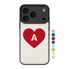 Lover White Case