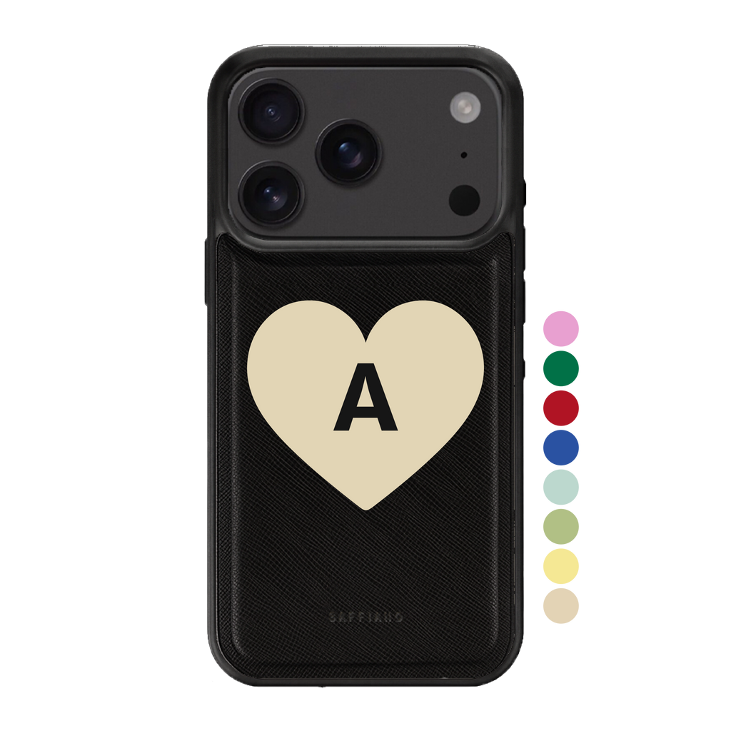 Lover Black Case