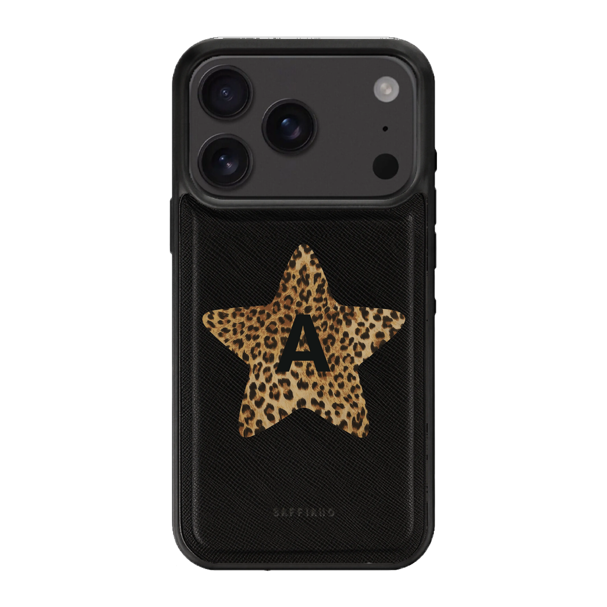 Wish Leopard Negro