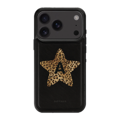 Wish Leopard Black Case