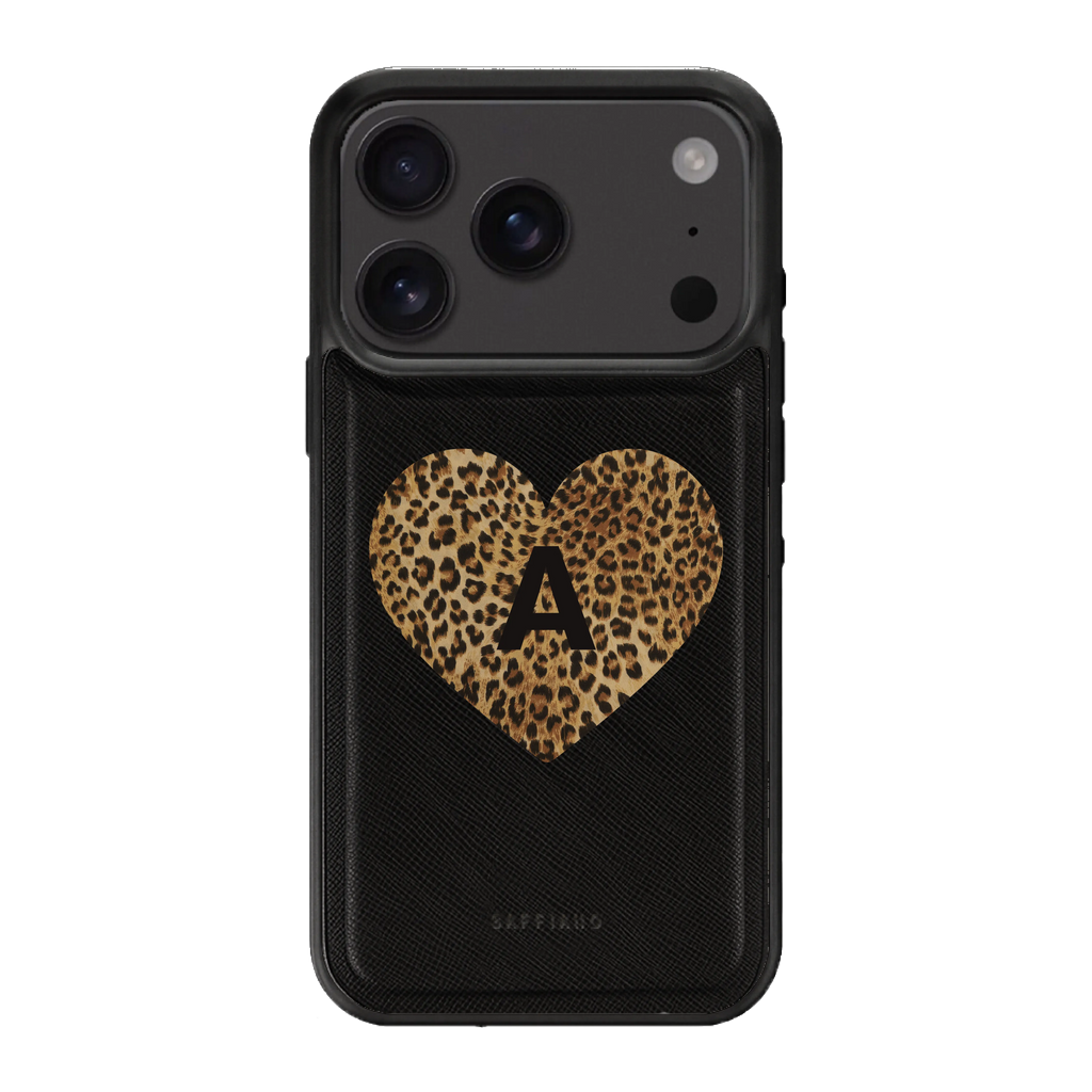 Lover Leopard Negro