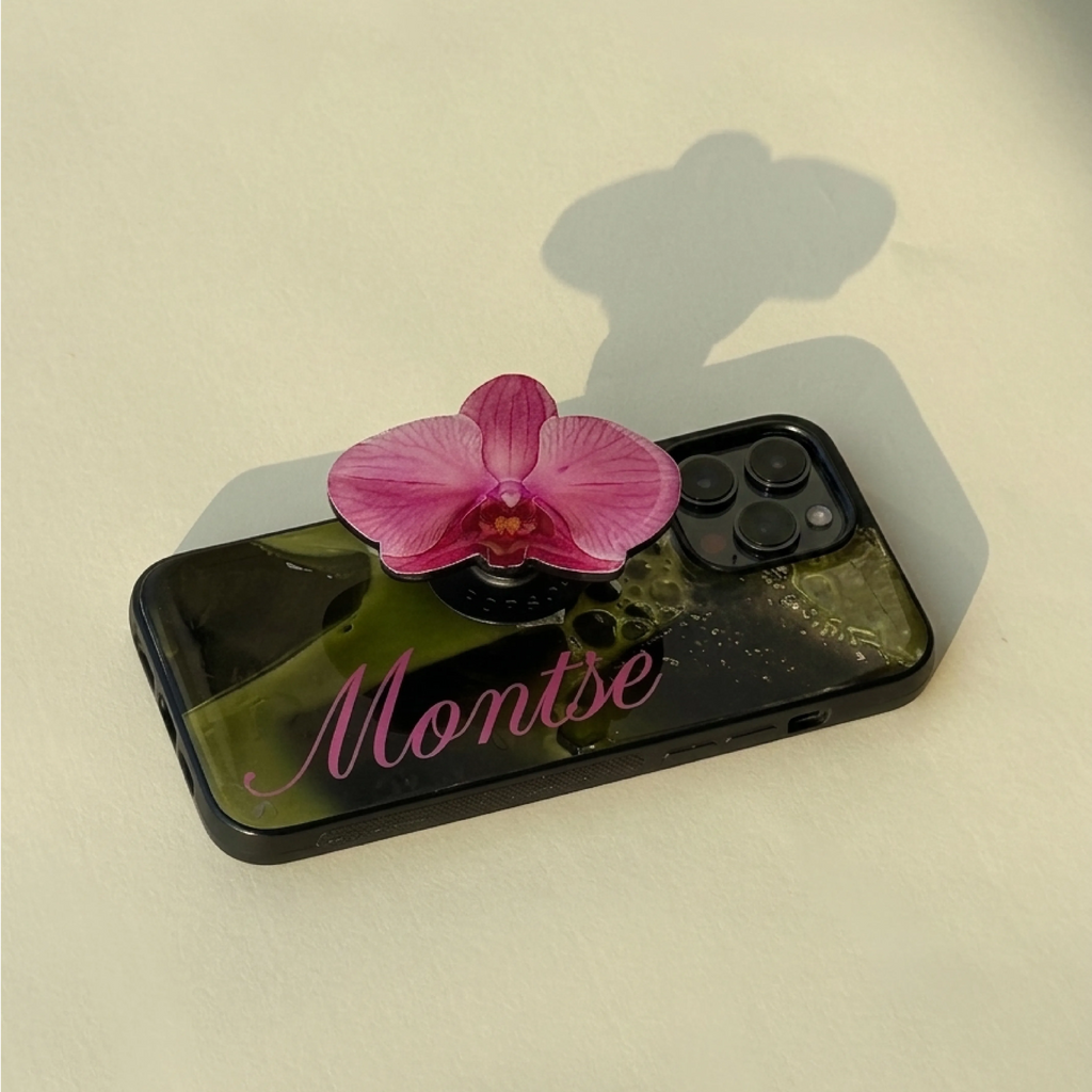 Orchid Popsocket