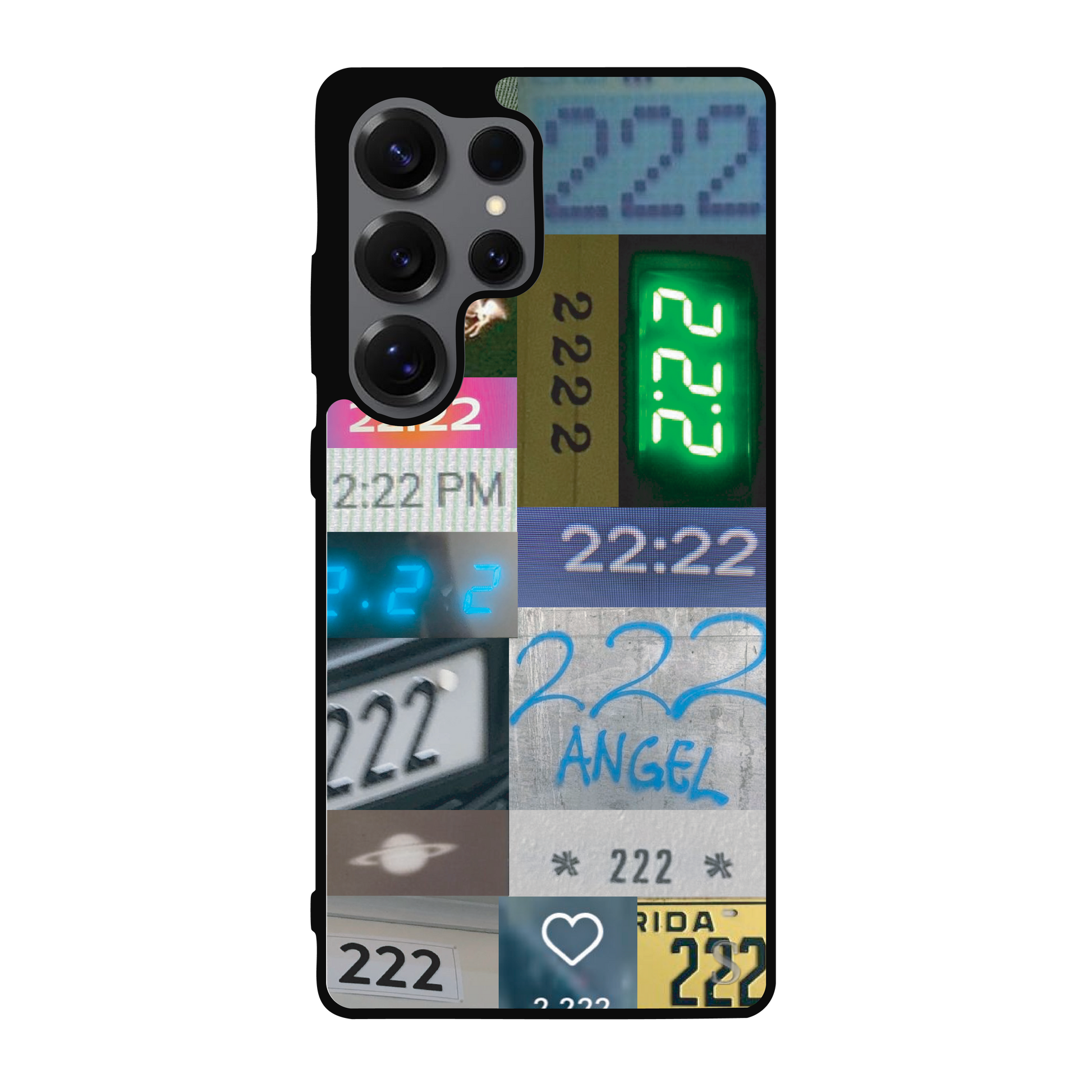 Samsung Angel Number 222