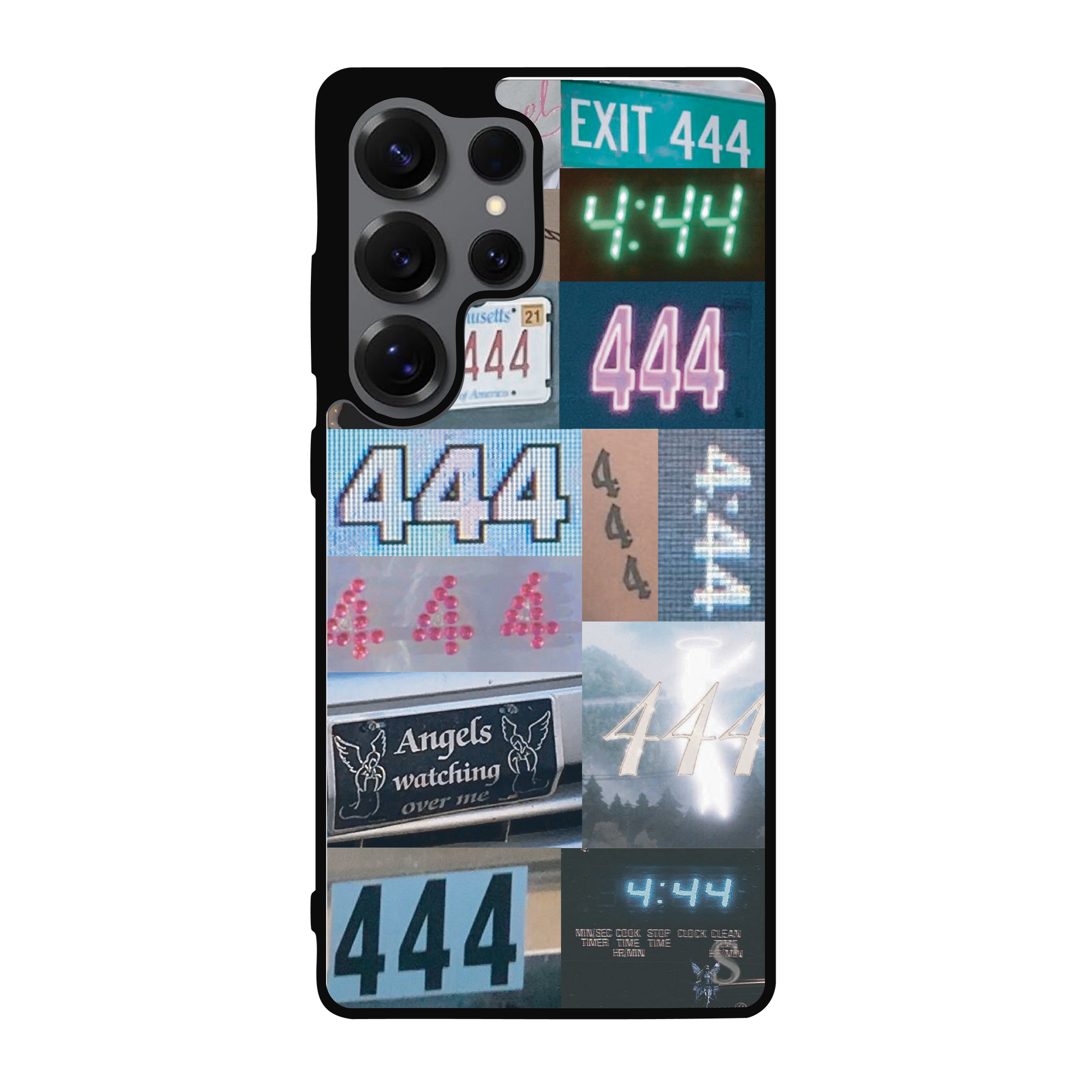 Samsung Angel Number 444