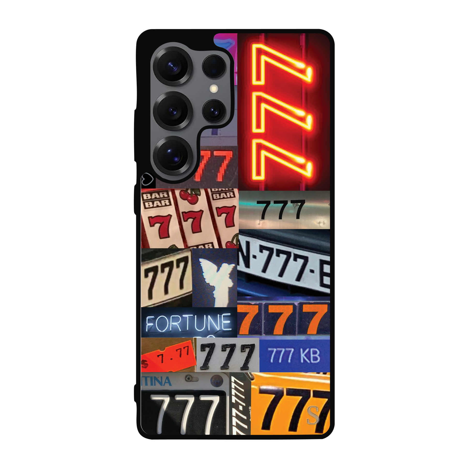 Samsung Angel Number 777