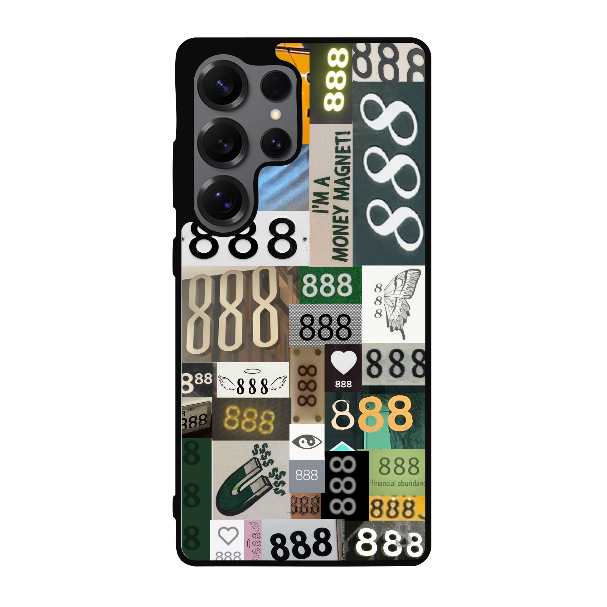 Samsung Angel Number 888