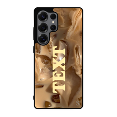 Latte Samsung Case