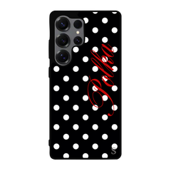 Polka Samsung Case