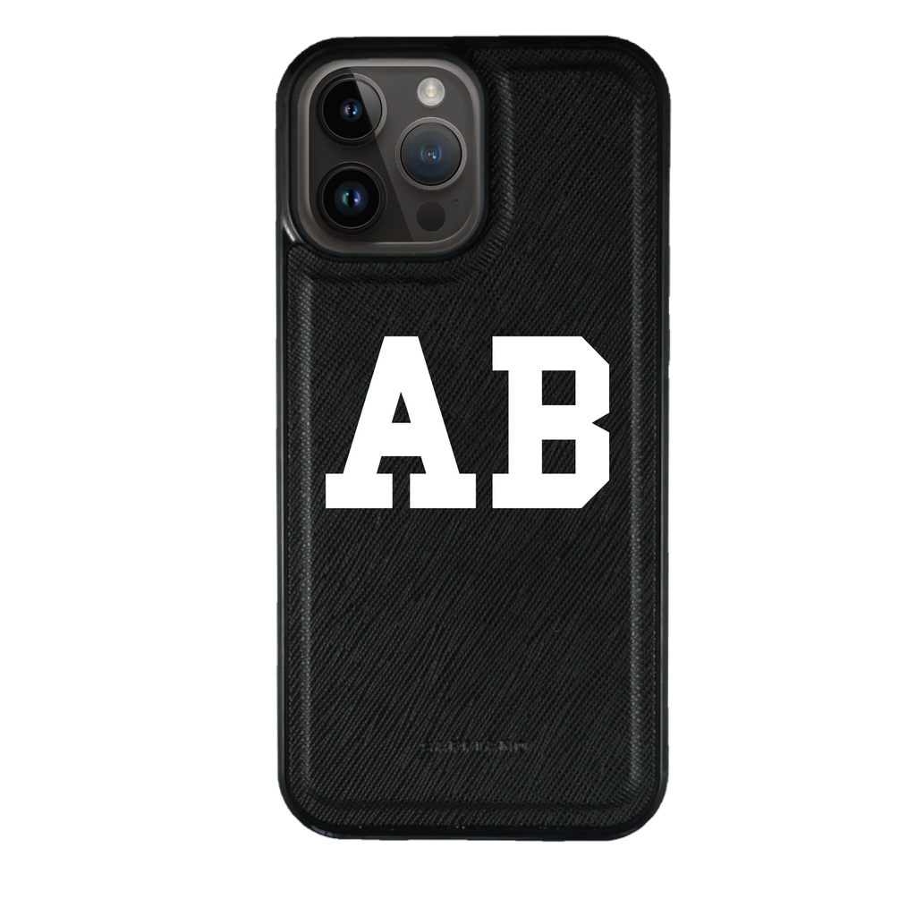 Varsity Black Case