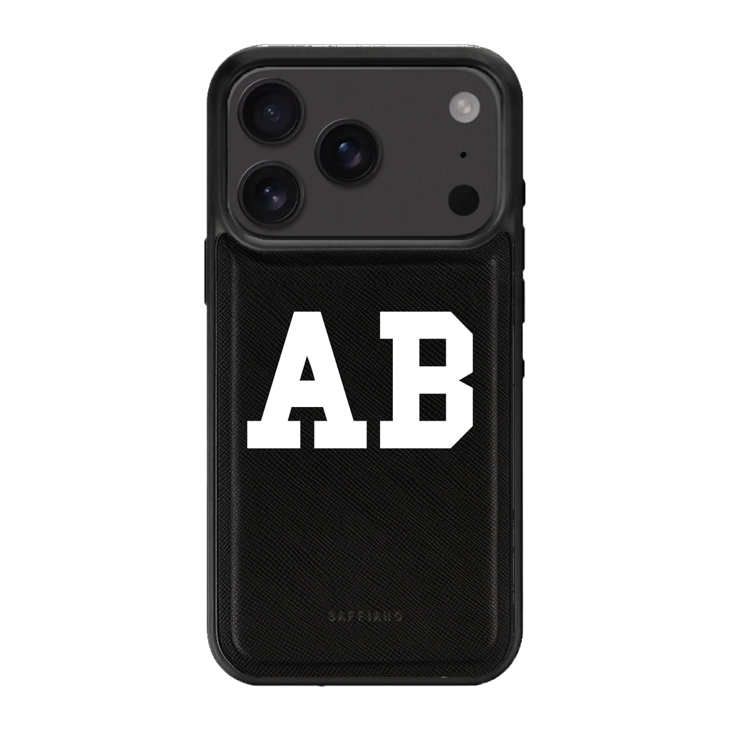Varsity Black Case