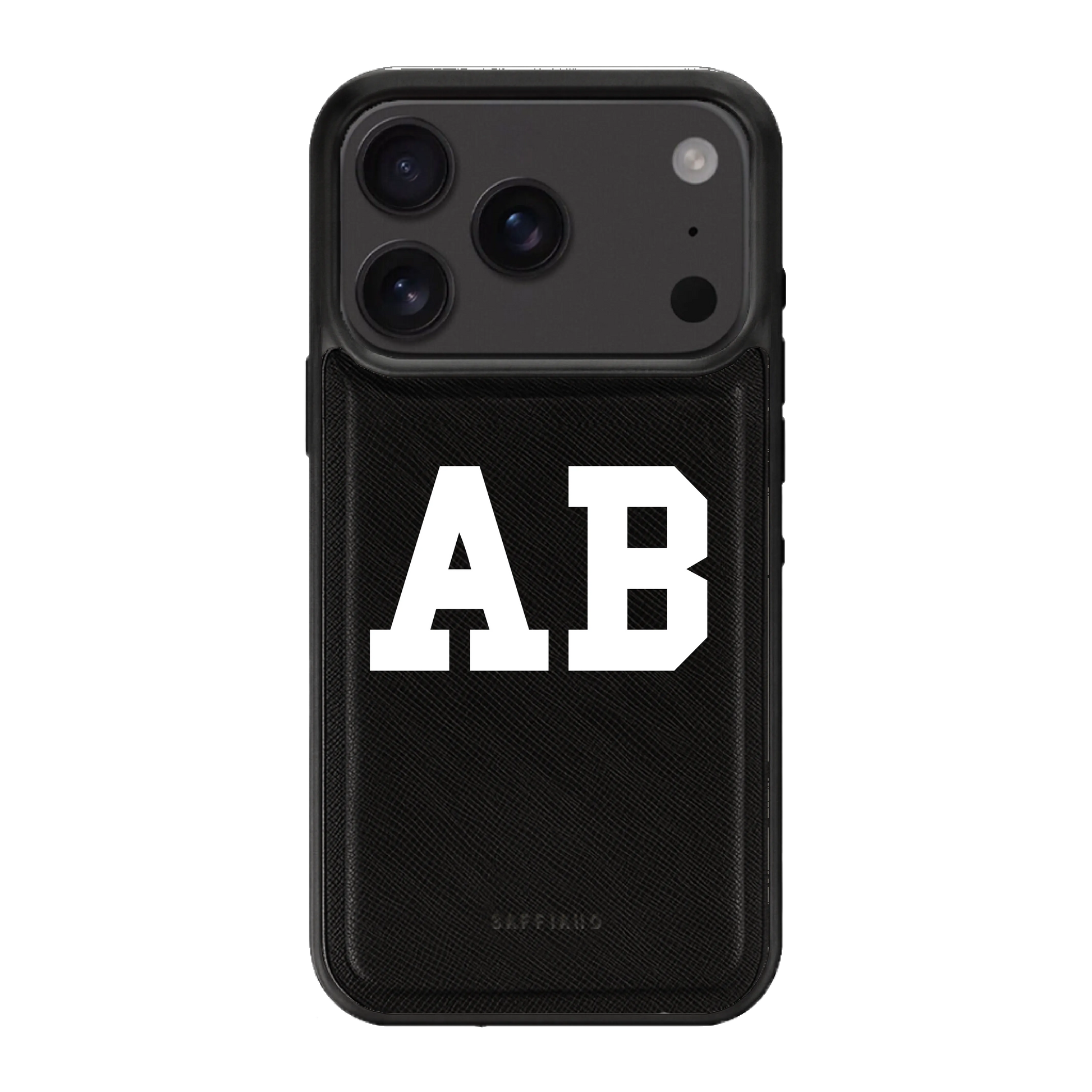 Varsity Black Case