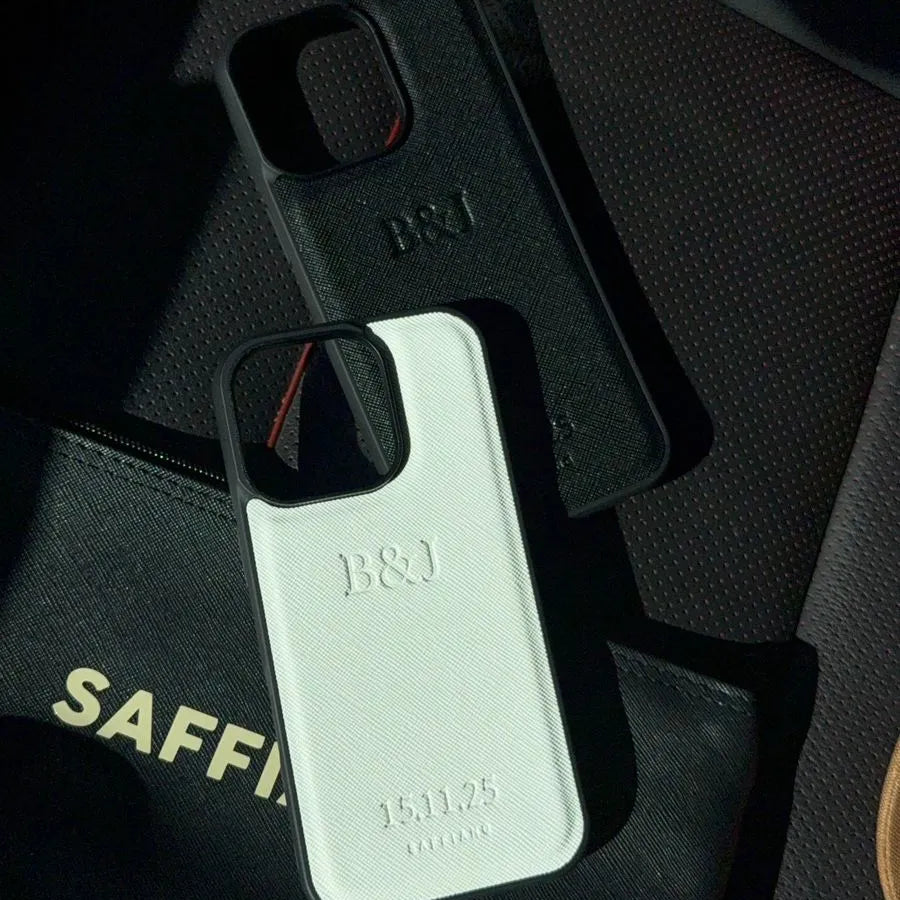 Special Date Classic Case White