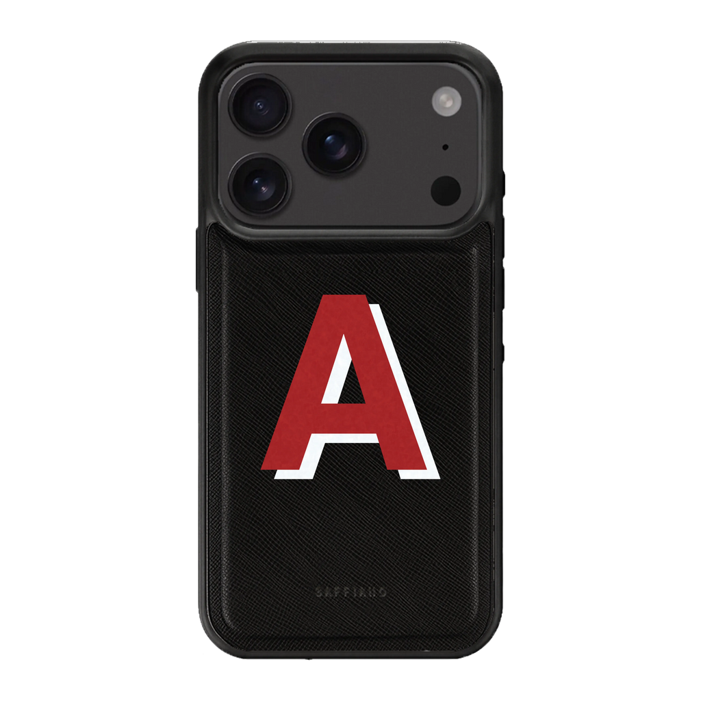 Typomania Black Case