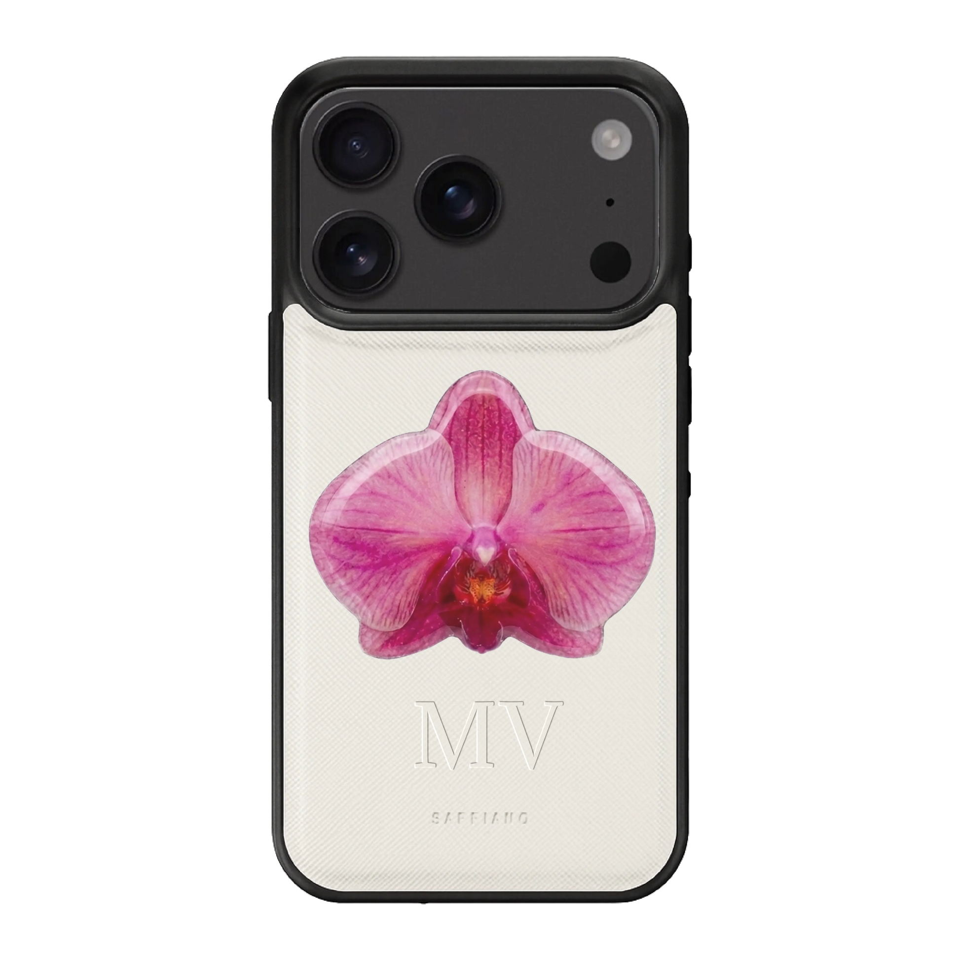 White Case + Orchid Popsocket