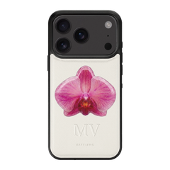 White Case + Orchid Popsocket