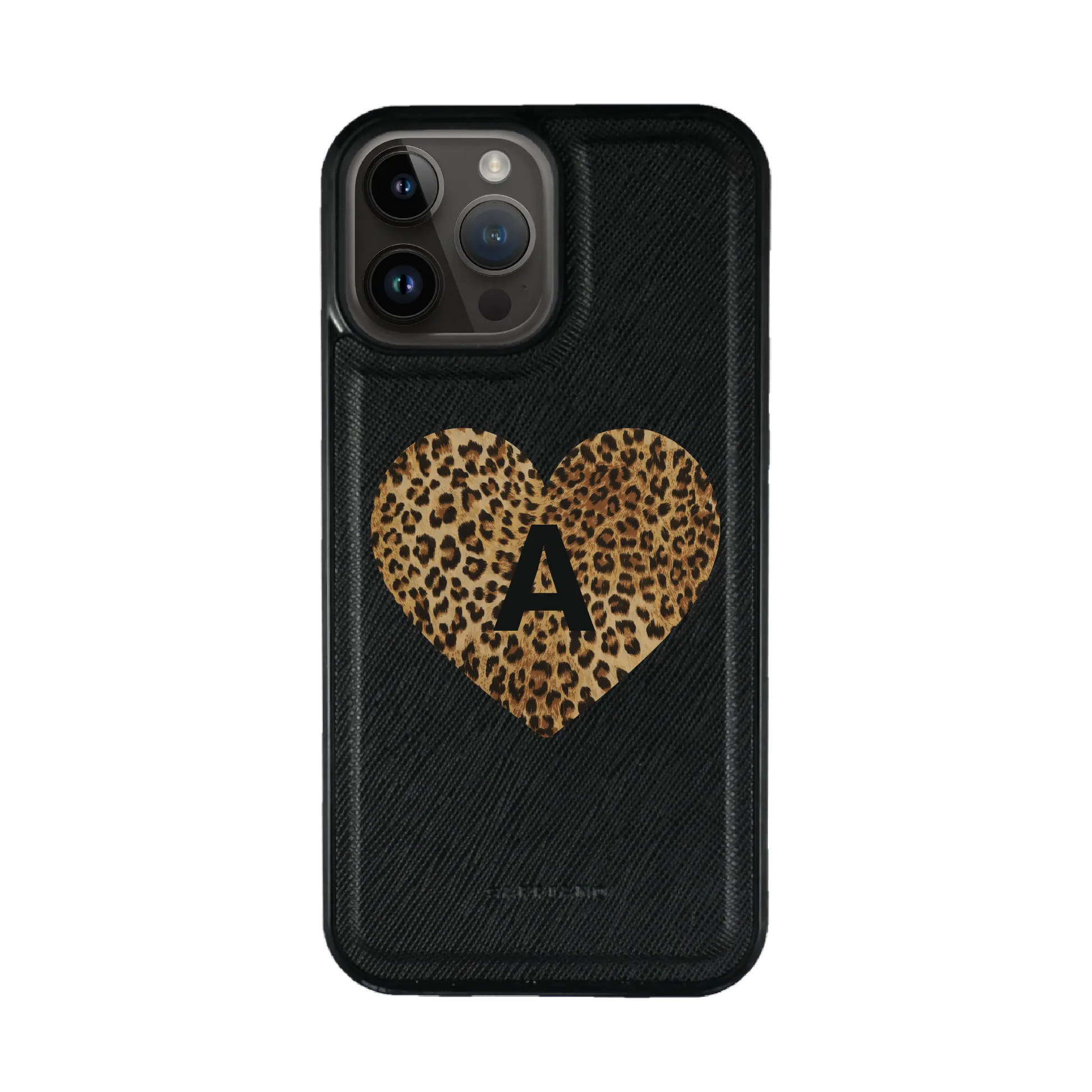 Lover Leopard Negro