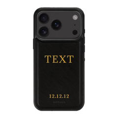 Special Date Black Case