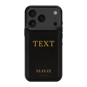 Special Date Black Case