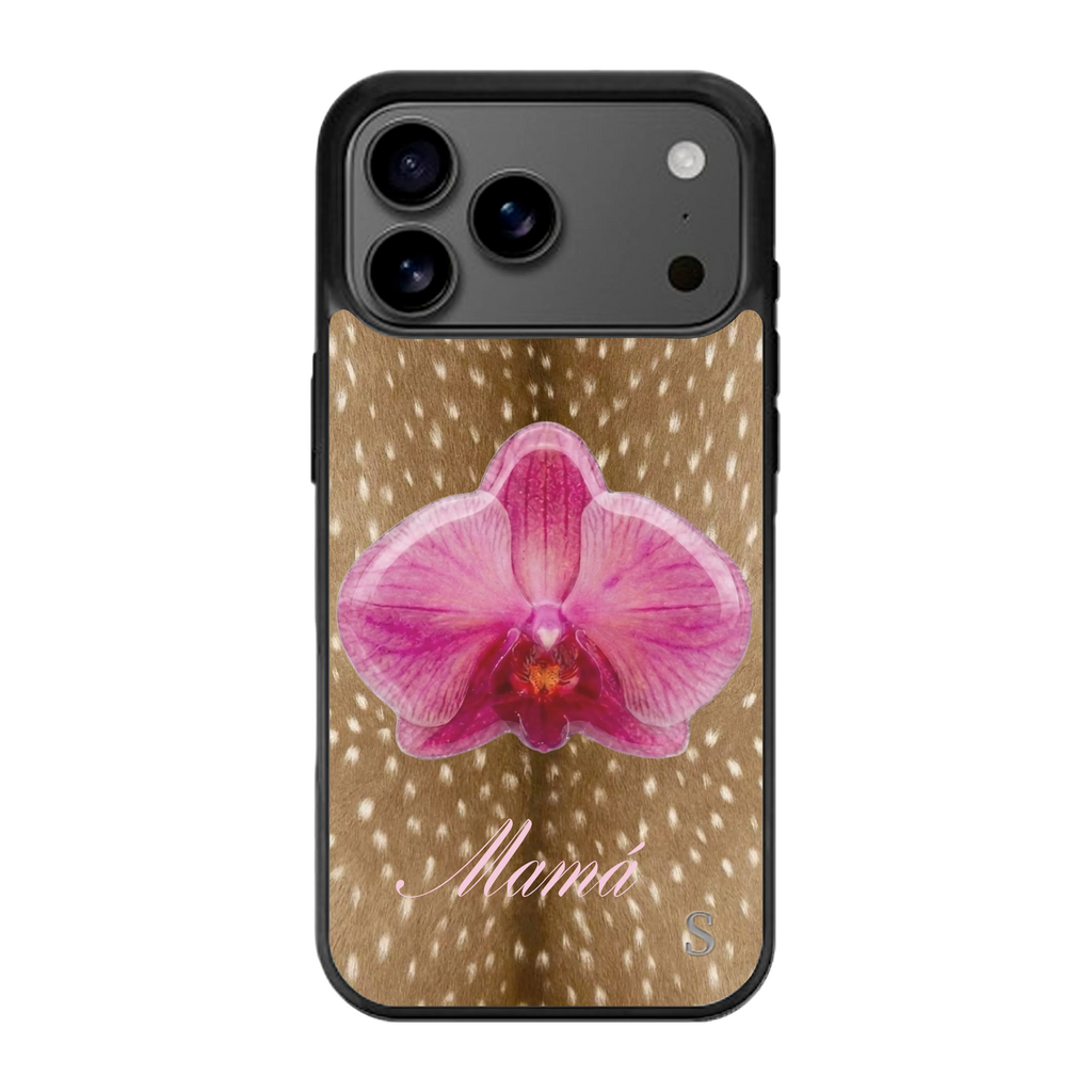 Bambi Case + Orchid Popsocket