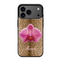 Bambi Case + Orchid Popsocket