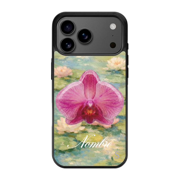 Blossom Case + Orchid Popsocket