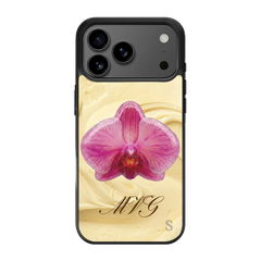 Butter Case + Orchid Popsocket