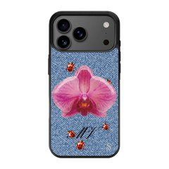 Lucky Case + Orchid Popsocket