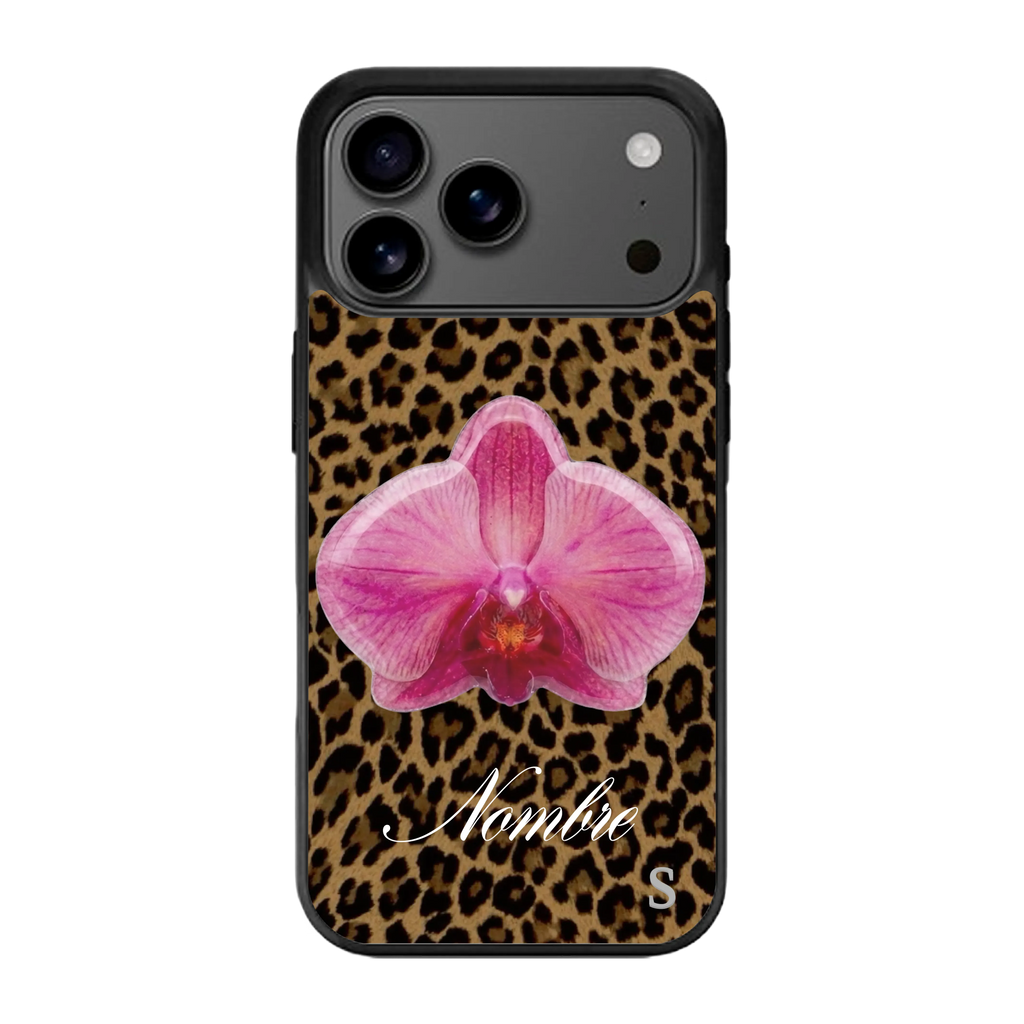 Muse Case + Orchid Popsocket