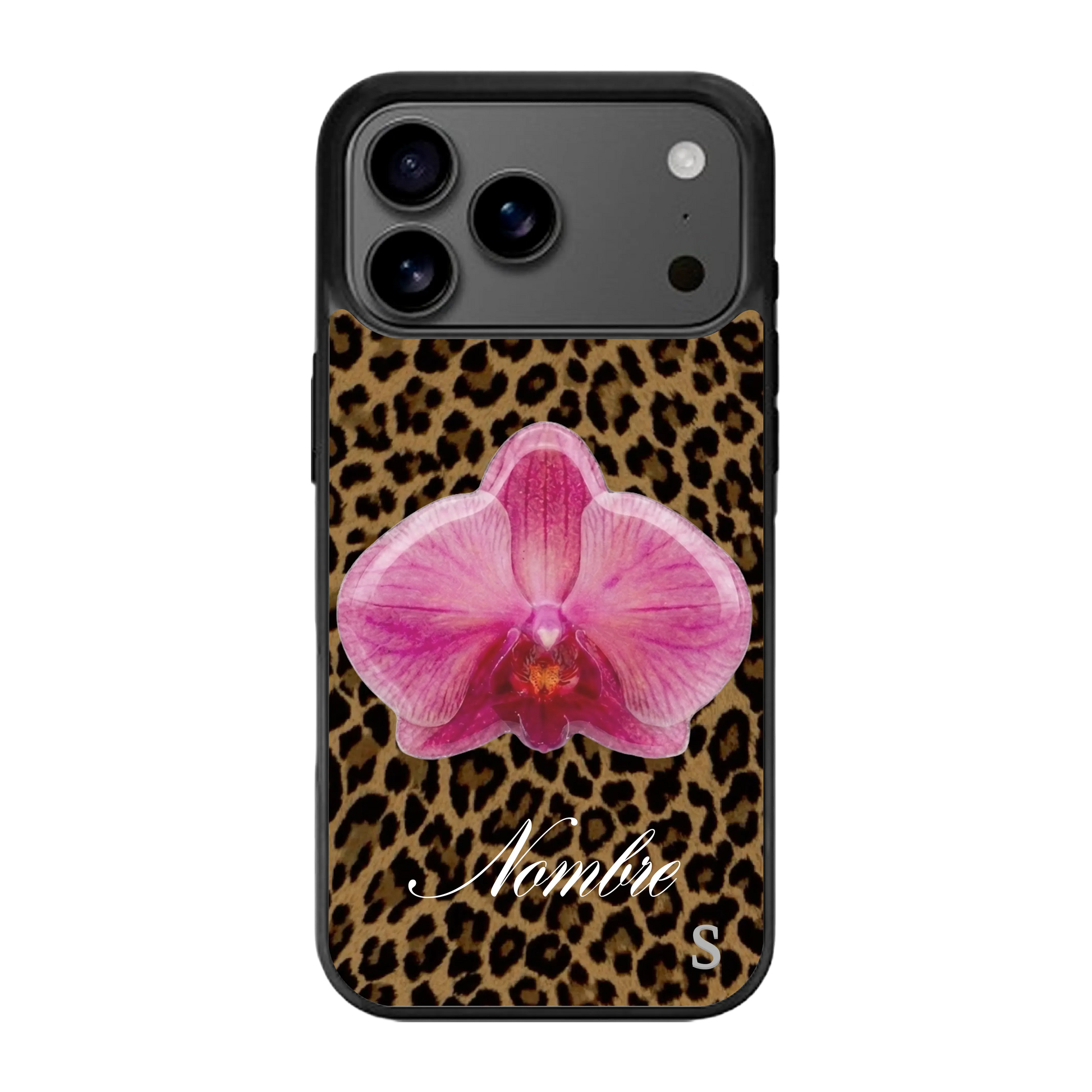 Muse Case + Orchid Popsocket