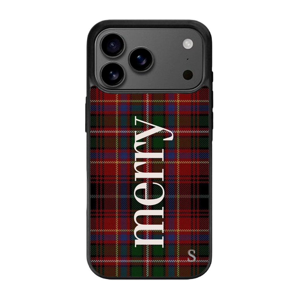 Plaid Case