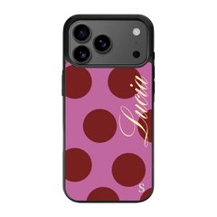 iPhone 18 Pro Max Polka Pink