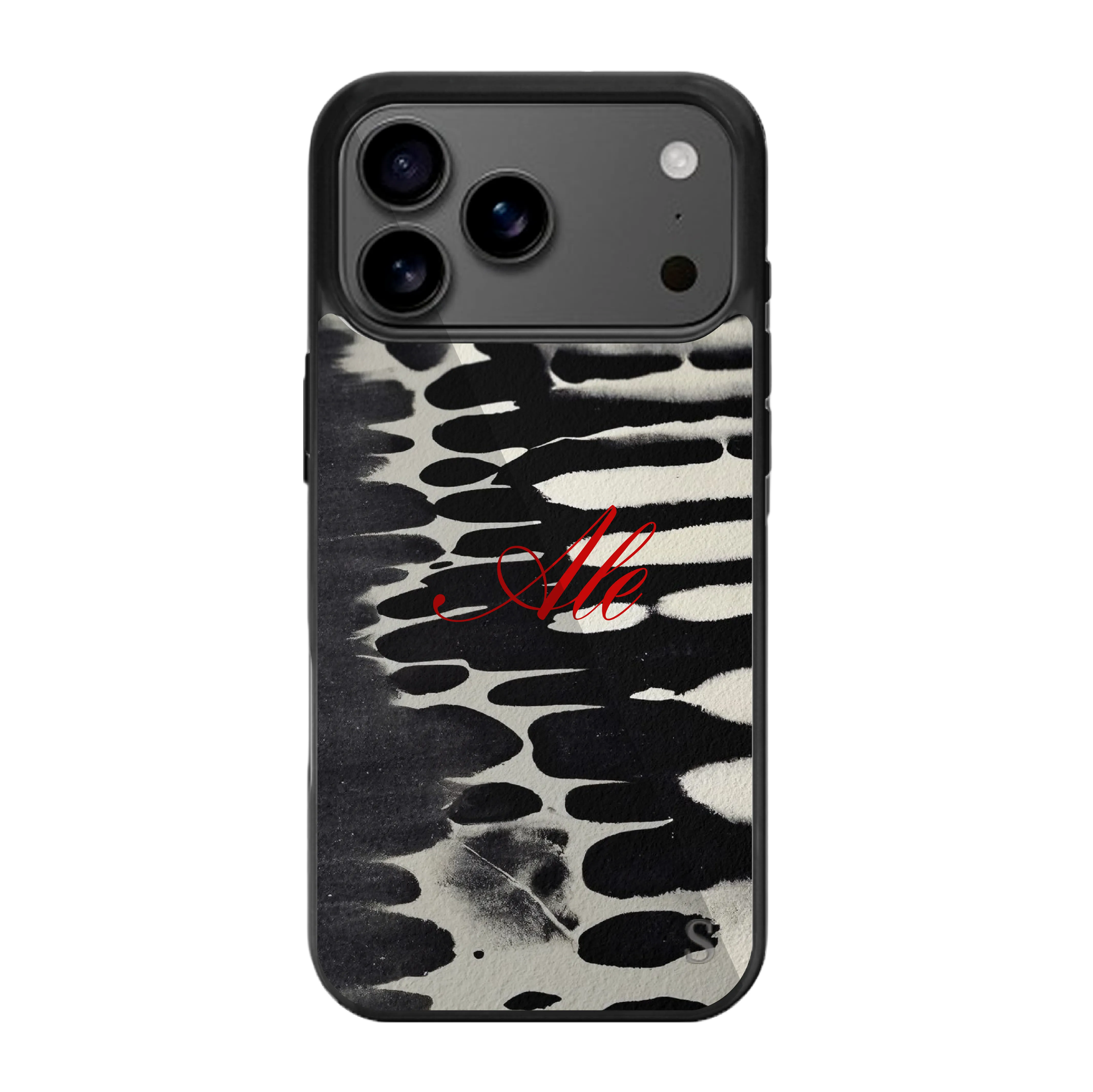 Shadow Case – Saffiano Mexico