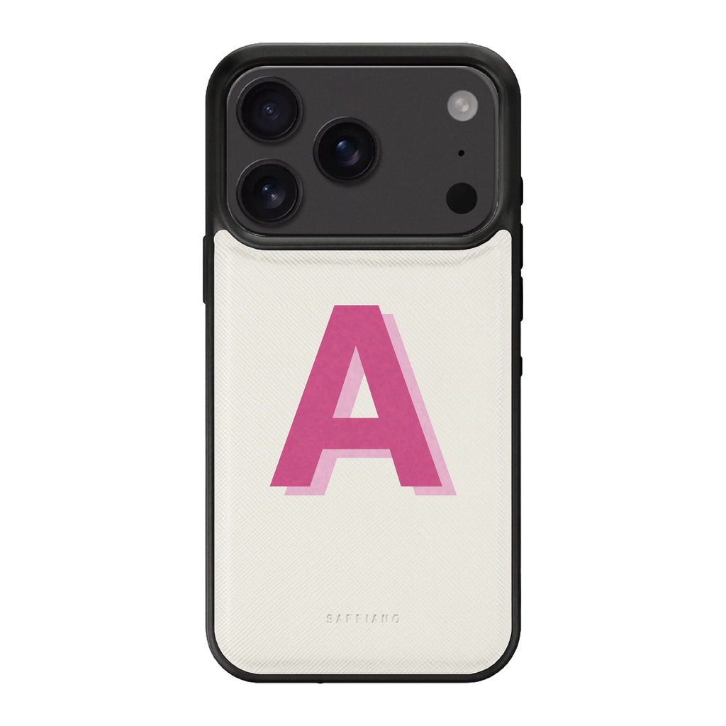 Typomania White Case