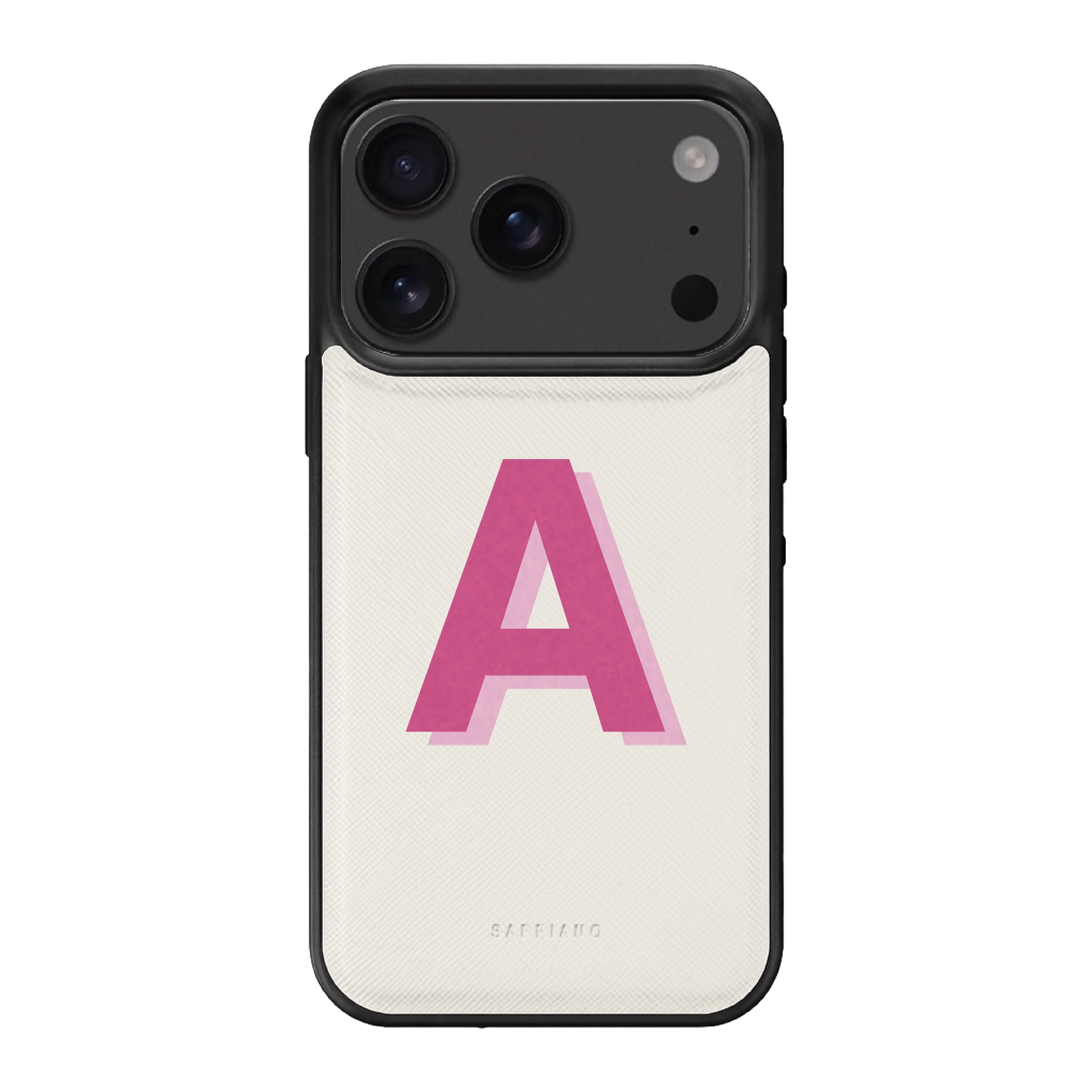 Typomania White Case