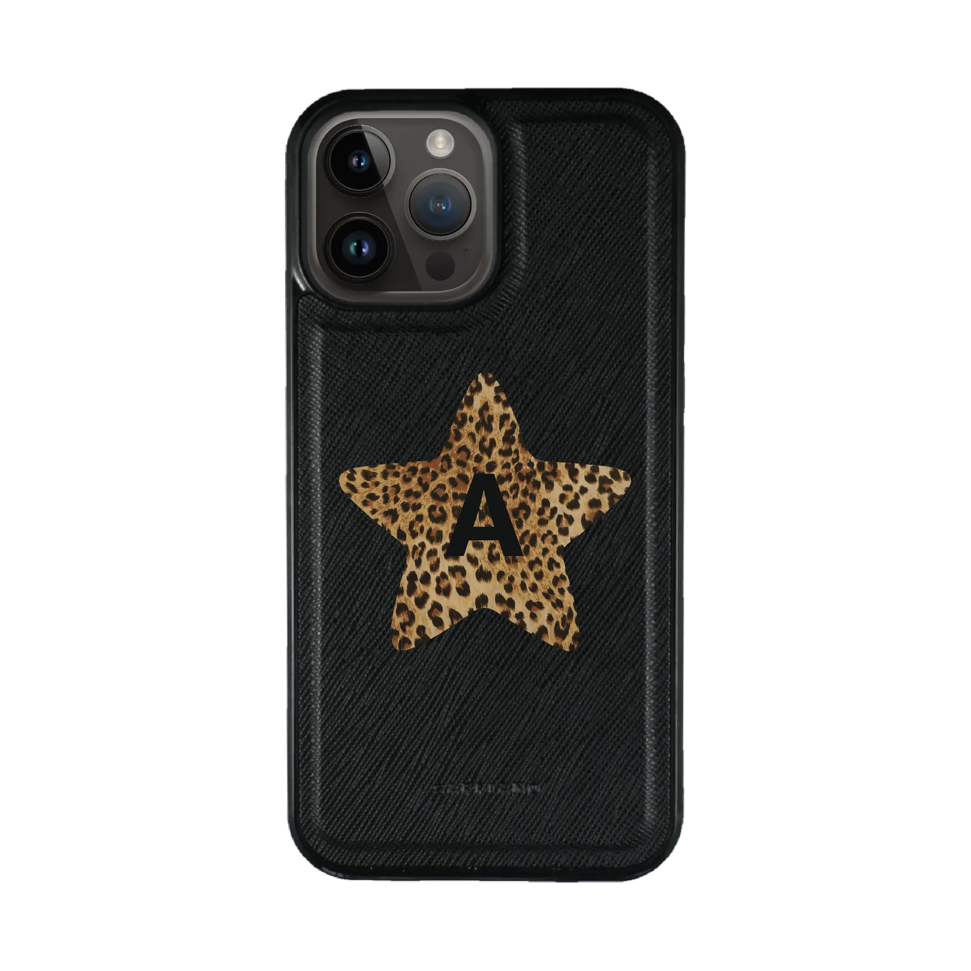 Wish Leopard Negro
